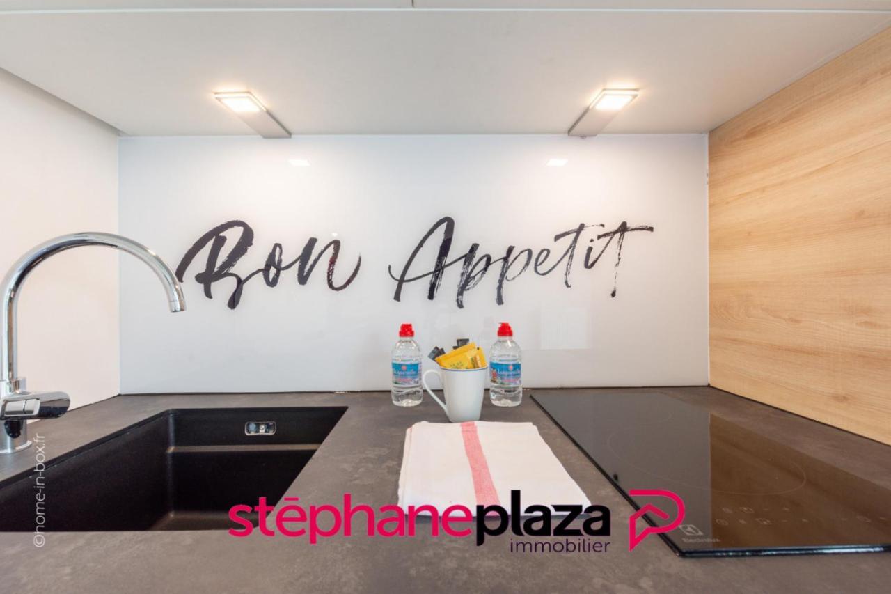 蒙泰夫兰Plaza Parc 02公寓 外观 照片
